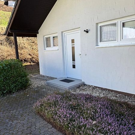 Ferienhaus Stausee Bitburg Biersdorf am See Bagian luar foto