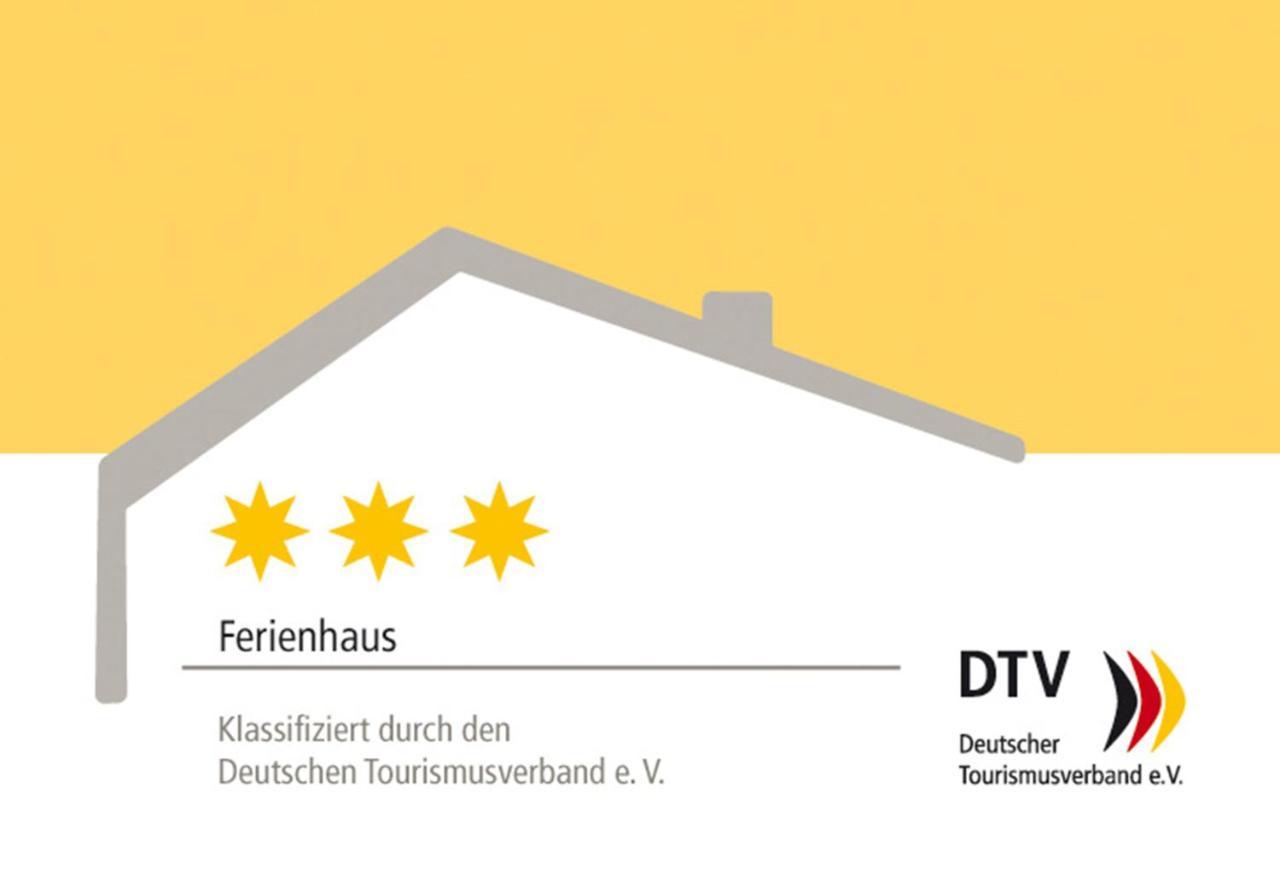 Ferienhaus Stausee Bitburg Biersdorf am See Bagian luar foto